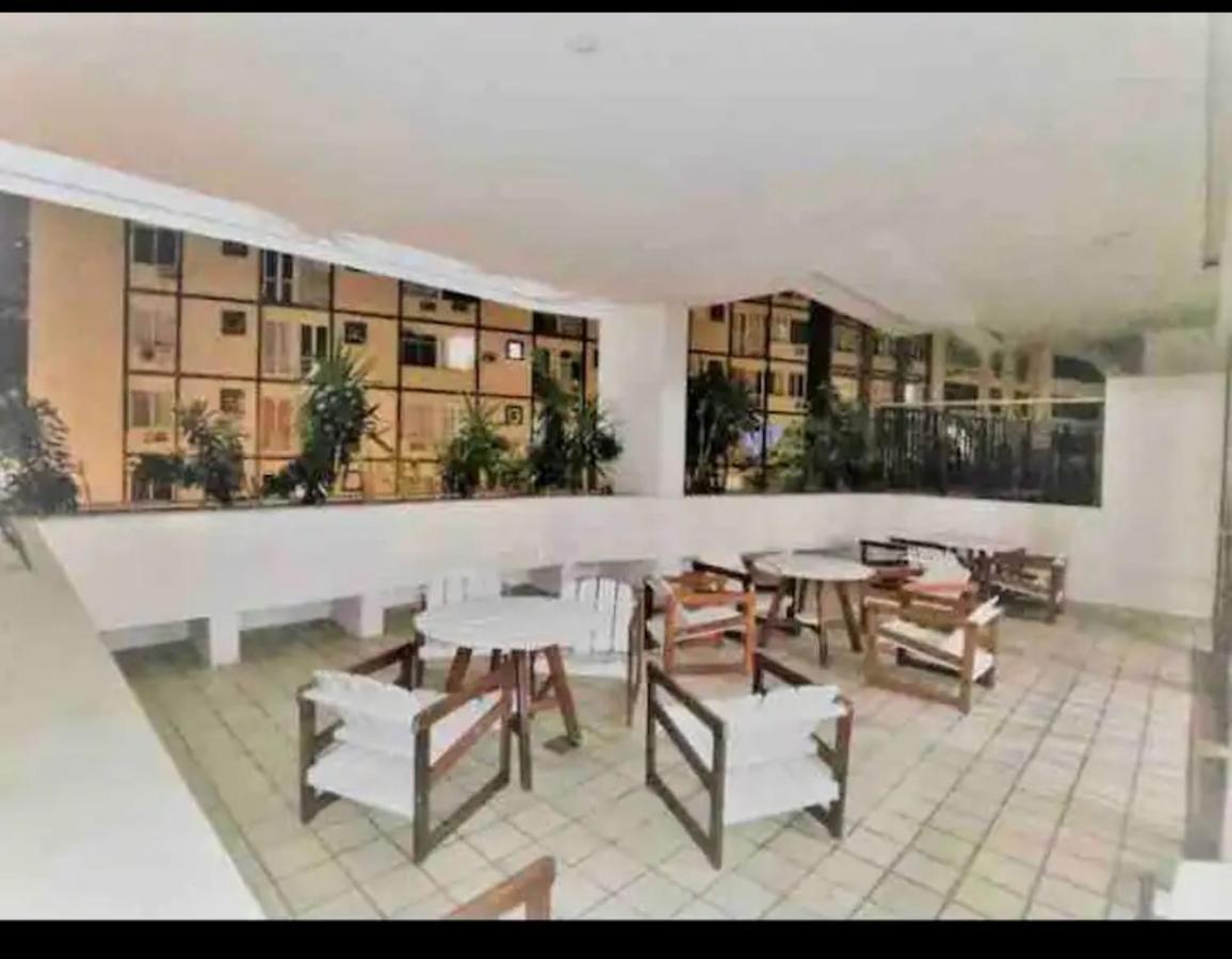 Apart Hotel Plaza Elysees Rio de Janeiro Bagian luar foto
