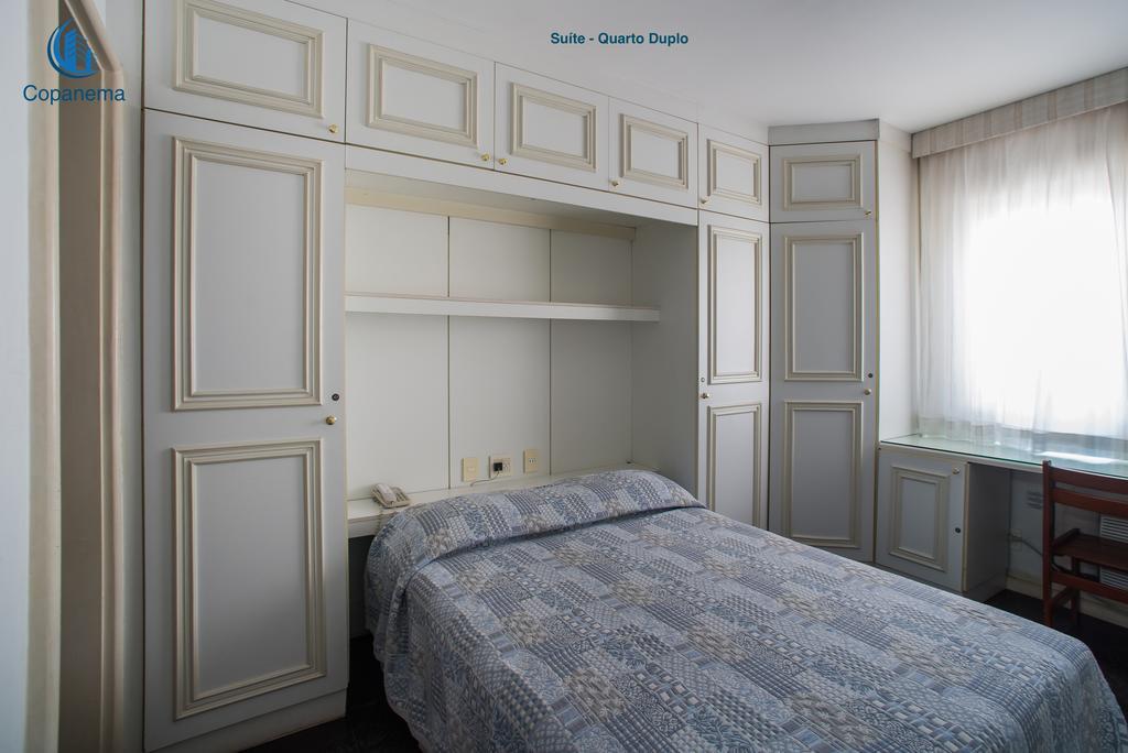 Apart Hotel Plaza Elysees Rio de Janeiro Bagian luar foto