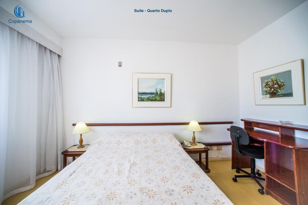 Apart Hotel Plaza Elysees Rio de Janeiro Bagian luar foto