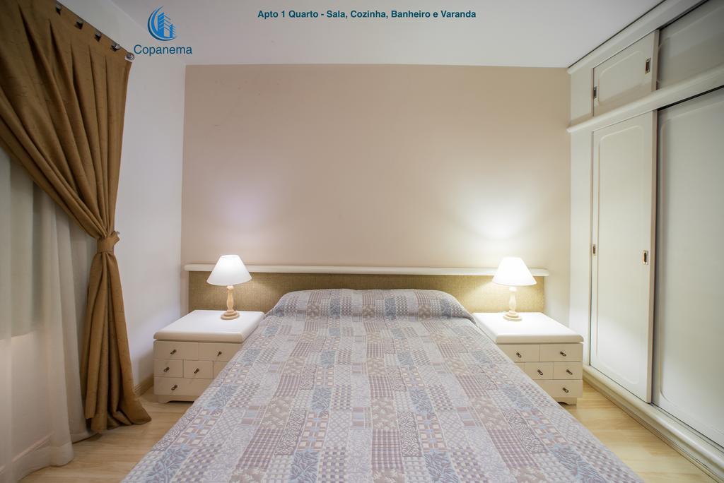Apart Hotel Plaza Elysees Rio de Janeiro Bagian luar foto