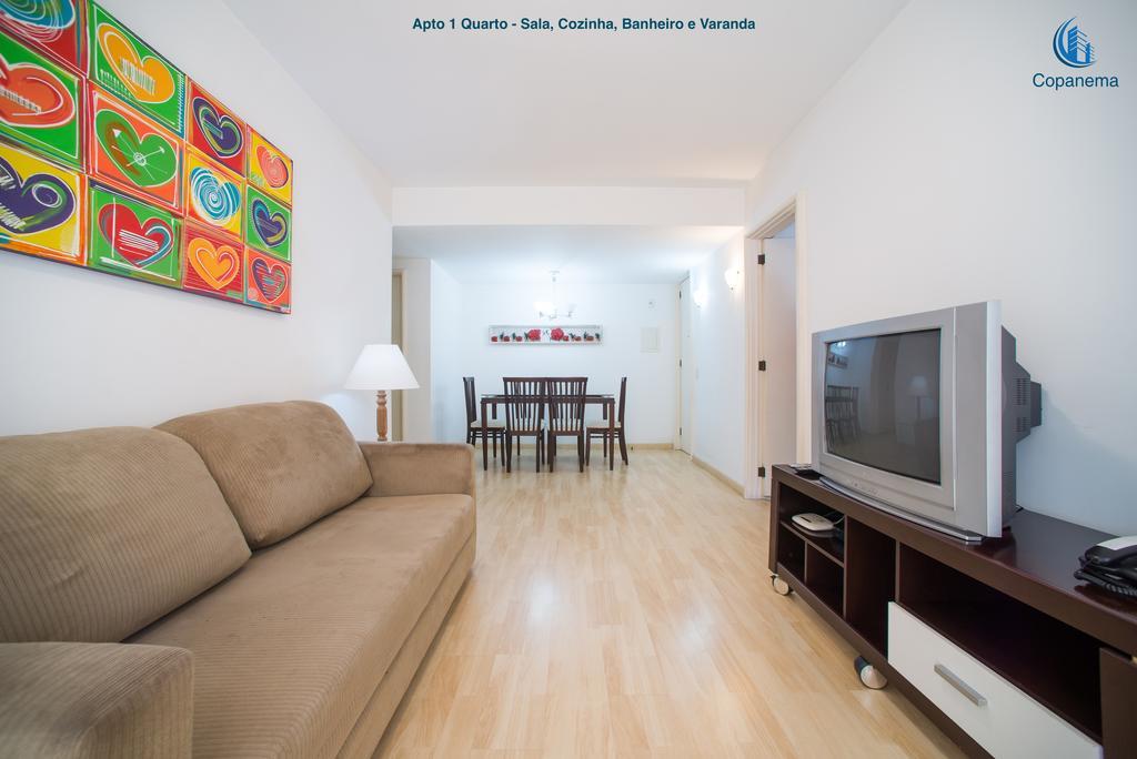 Apart Hotel Plaza Elysees Rio de Janeiro Bagian luar foto