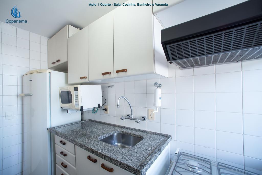 Apart Hotel Plaza Elysees Rio de Janeiro Bagian luar foto
