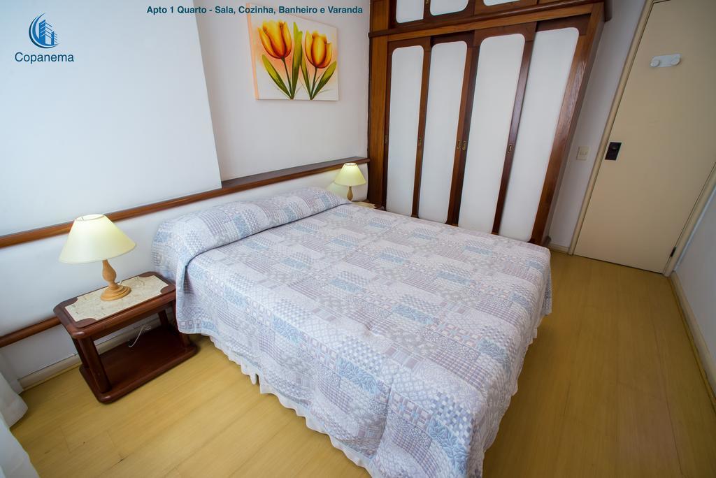 Apart Hotel Plaza Elysees Rio de Janeiro Bagian luar foto