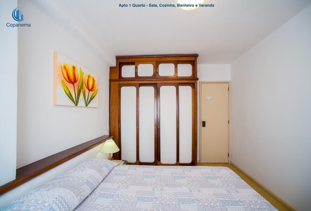 Apart Hotel Plaza Elysees Rio de Janeiro Bagian luar foto