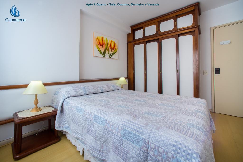 Apart Hotel Plaza Elysees Rio de Janeiro Bagian luar foto