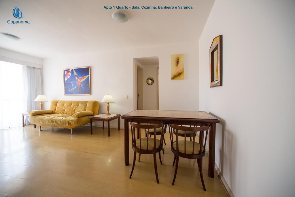 Apart Hotel Plaza Elysees Rio de Janeiro Bagian luar foto