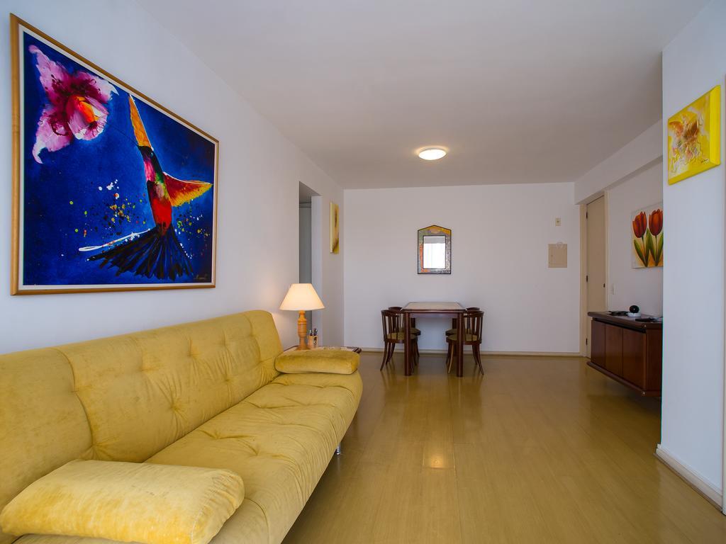 Apart Hotel Plaza Elysees Rio de Janeiro Bagian luar foto