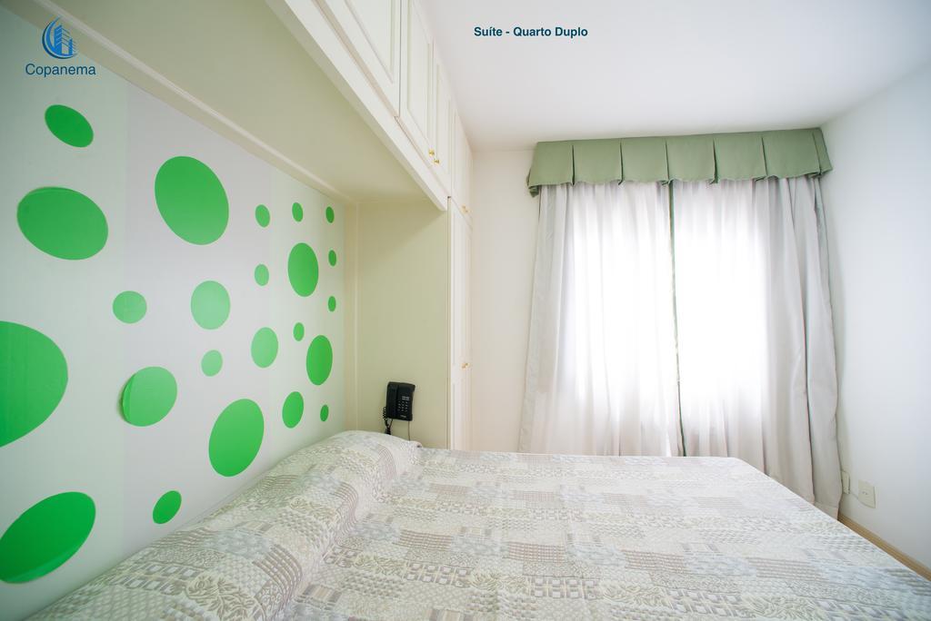 Apart Hotel Plaza Elysees Rio de Janeiro Bagian luar foto