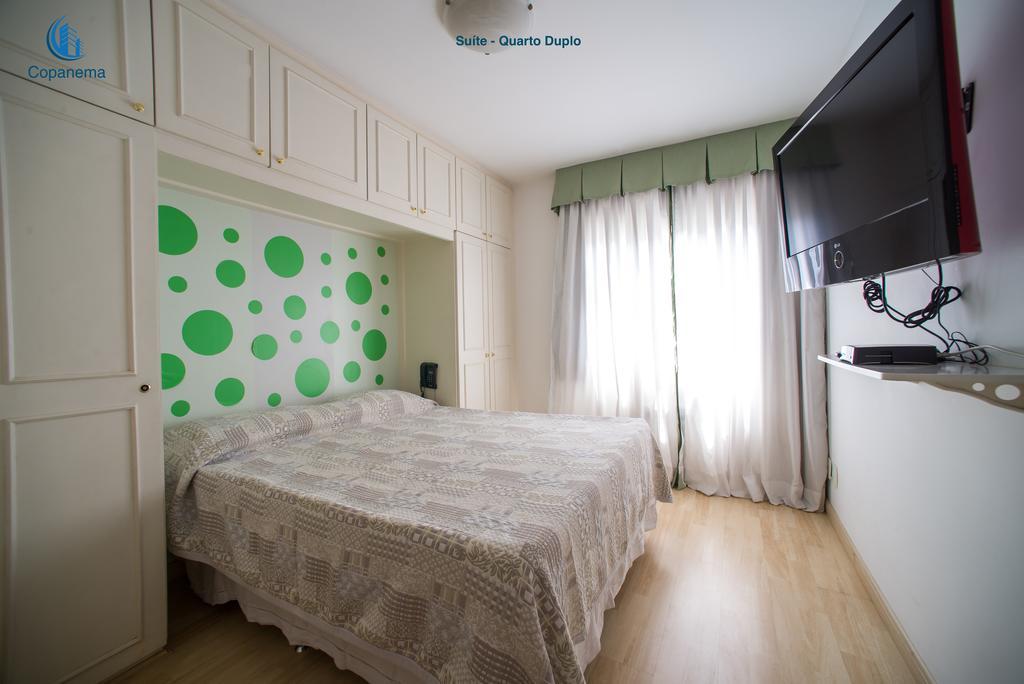 Apart Hotel Plaza Elysees Rio de Janeiro Bagian luar foto