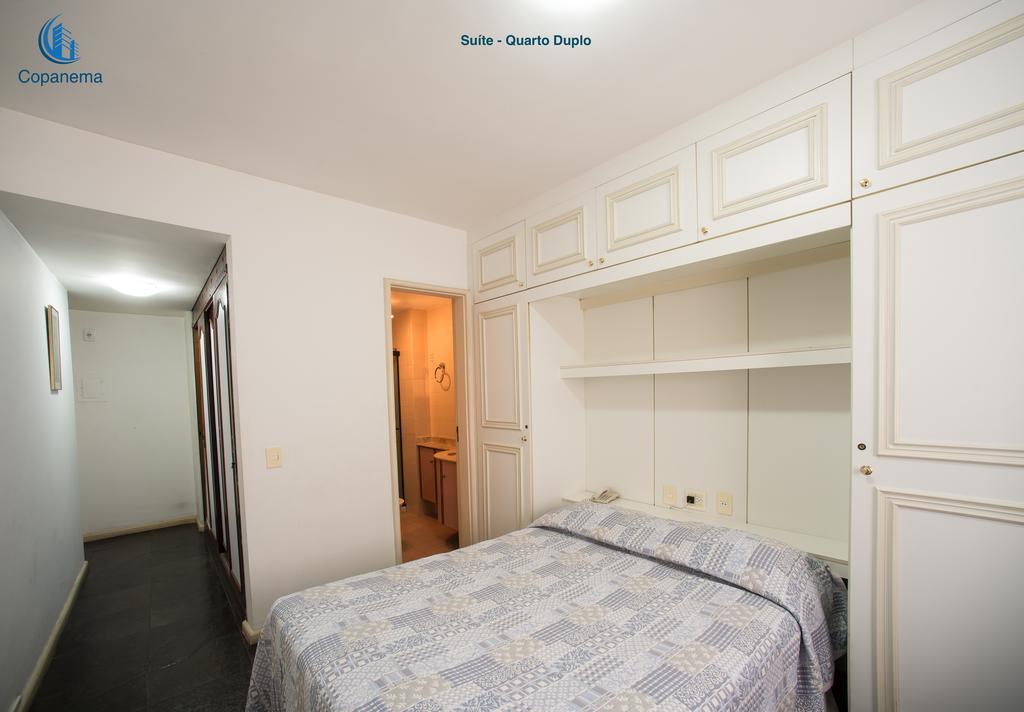Apart Hotel Plaza Elysees Rio de Janeiro Bagian luar foto